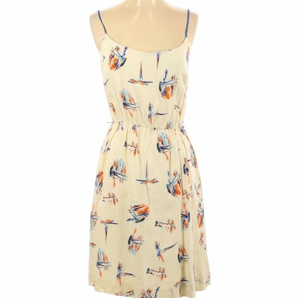 Antonio Melani ~ Sailboat print dress